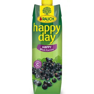 NektarCrna Ribizla Happy Day Happy 1l TP