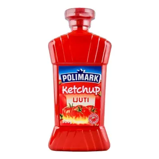 Kecap ljuti Polimark pvc 500g