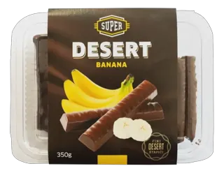 DESERT BANANA SUPER 300gr NS BOMI