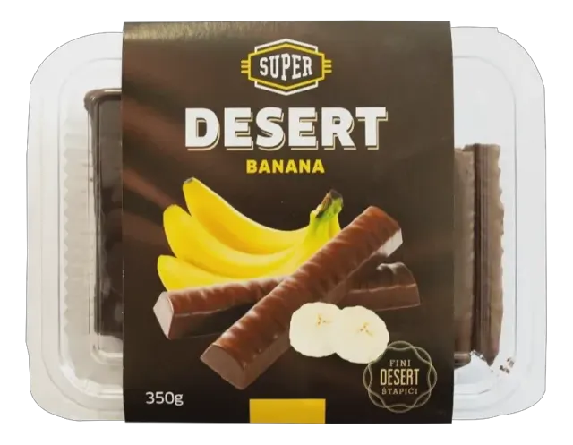DESERT BANANA SUPER 300gr NS BOMI NS BOMI