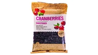Brusnica kandirana Emma 200g