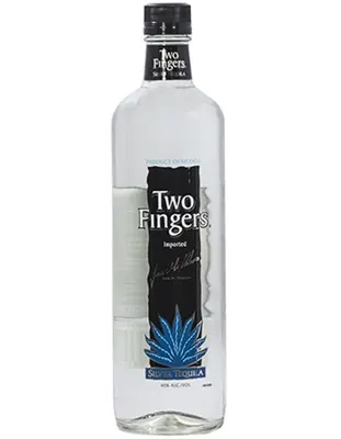 TEKILA TWO FINGERS 0.7L