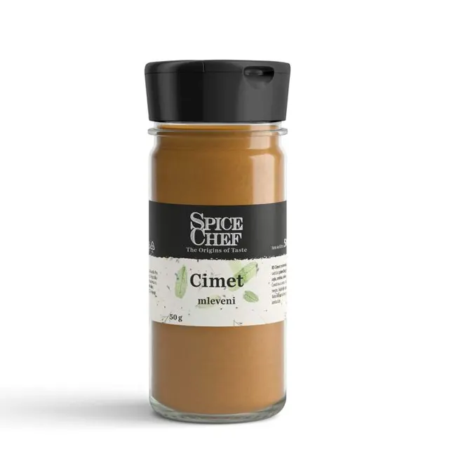 CIMET STAKLO 50G SPICE CHEF SPICE CHEF