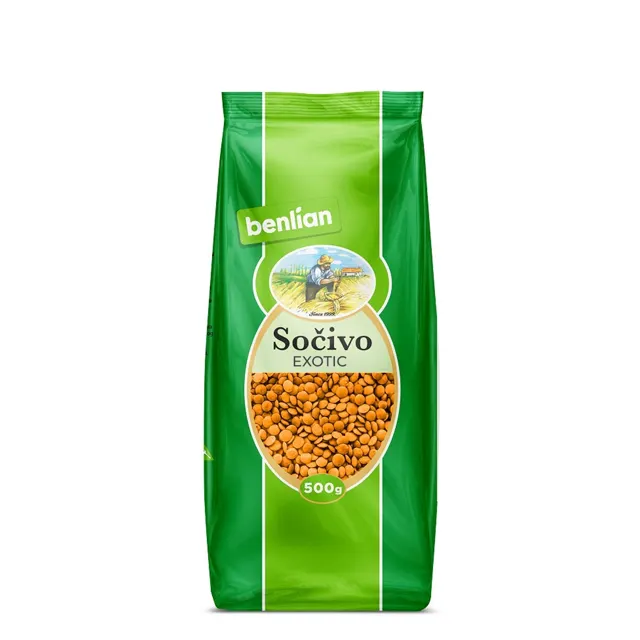 SOCIVO EXOTIC 500gr BENLIANFOOD BENLIAN FOOD