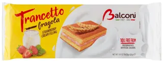 TORTICA TRANCETTO JAGODA BALCONI 280G