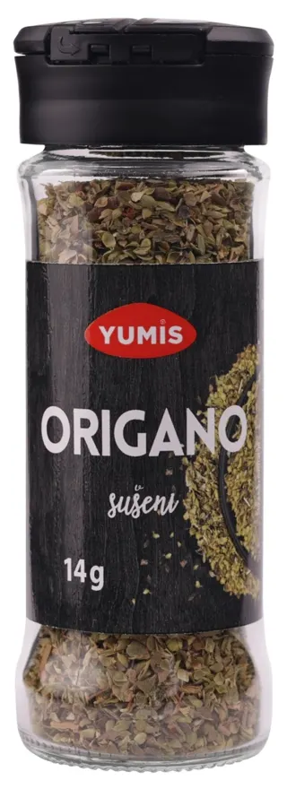 ORIGANO 14gr YUMIS