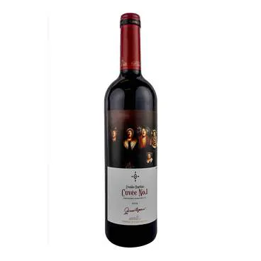 Vino crveno Cuvee.No.Zvonko Bogdan 0.75 0,75 l Vinarija Zvonko Bogdan