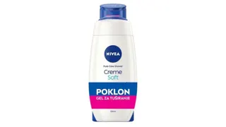 NIVEA mleko/telo 400ml+cr. gel/tuš 250ml