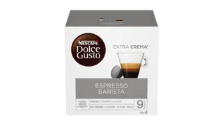 NESCAFE DG R.BARISTA 16cap 104GR