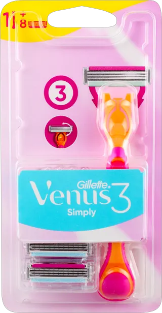 BRIJAC GIL SIMPLY VENUS HYBRID H+9