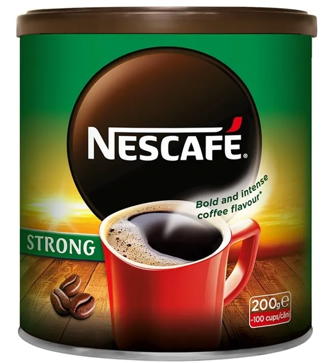 NESCAFE CLASSIC Strong Lim 200g NESCAFE