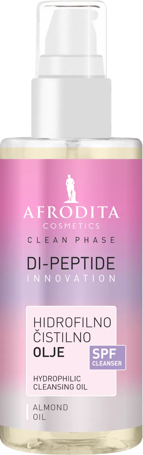 AFRODITA CP DI-PEPTIDE ulje/čiš 100ml AFRODITA COSMETICS