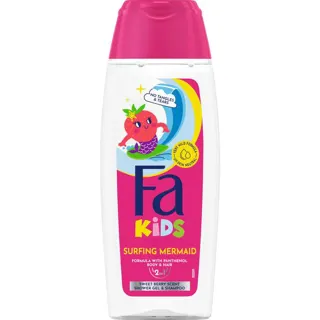 Gel za tus.i sampon Fa Mermaid 250ml