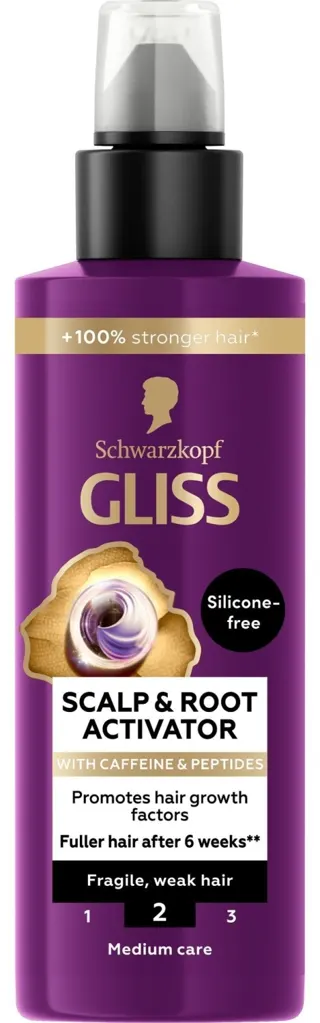 GLISS FHW SCALP&ROOT serum 100ml