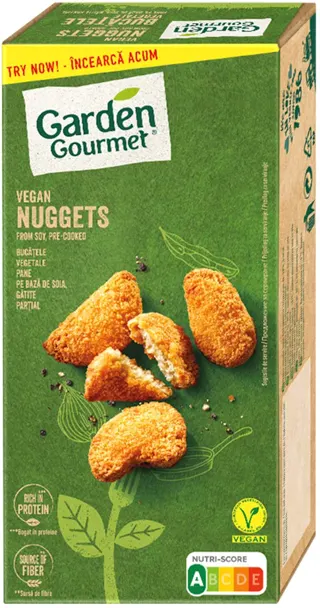 GRDNGRMT WEGAN NUGGET 300G
