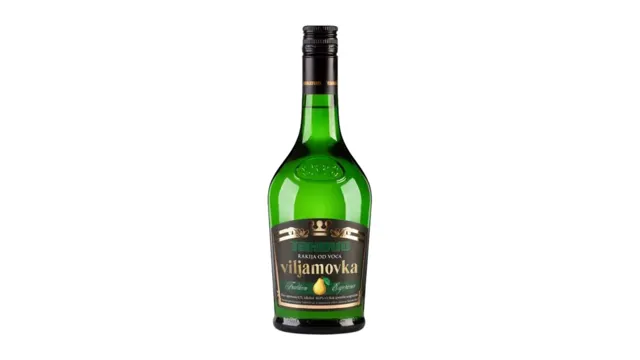 Rakija Viljamovka Swisslion 0,7l Takovo