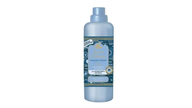 TDO THALASSO omekšivač za veš 760ml Tesori d'Oriente