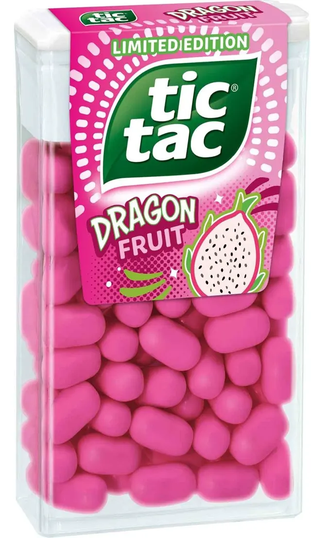 BOMBON DRAGON FRUIT T110 54gr DELTA DMD