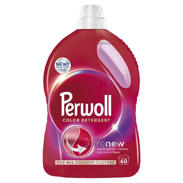Perwoll Color 3000ml 60WL Perwoll