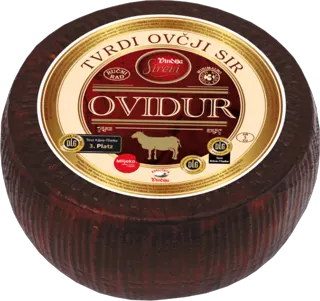 OVIDUR TVRDI OVCIJI SIR 2.5KG VI
