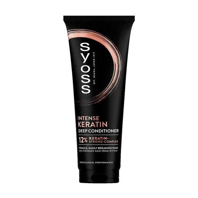 Regenerator Syoss Keratin 250ml Syoss