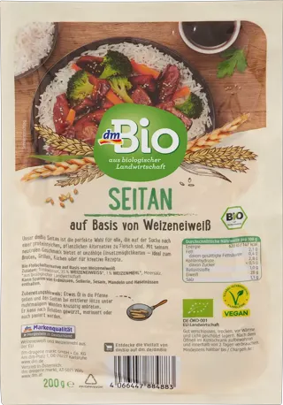 dmBio seitan 200g