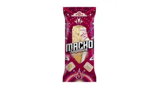 Slad.macho sandw.yogurt & acai berry 88g