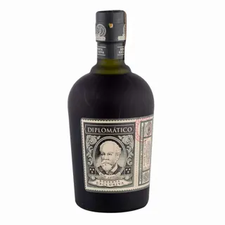 Rum Diplomatico Reserva 12y 0,7l