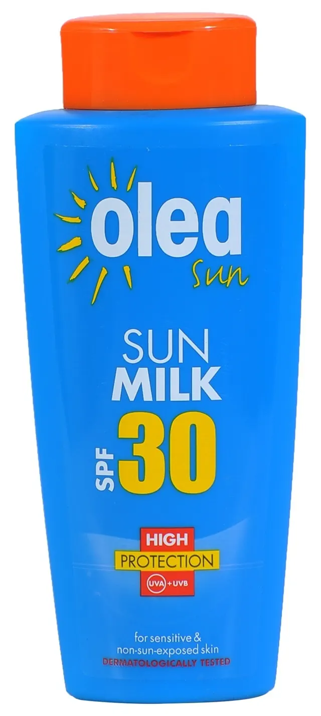 MLEKO ZA SUNČANJE OLEA SPF30 200ML OLEA