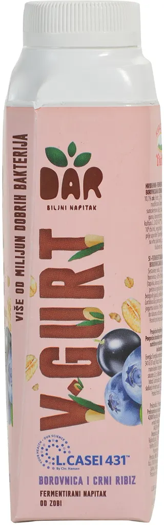 NAPITAK DAR V-GURT BOR-CR RIB 330GR