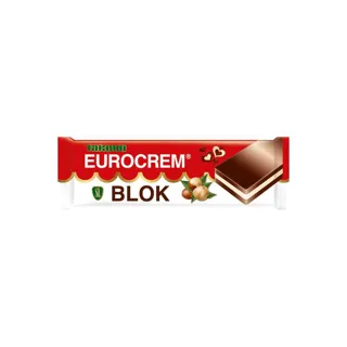 Krem tabla Euro blok Eurocrem 50g