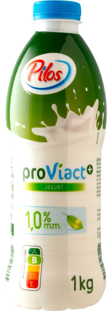 Prob.jogurt 1% 1kg MK8 1kg Pilos