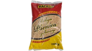 PSENICA BELIJA 1kg KAFATEX