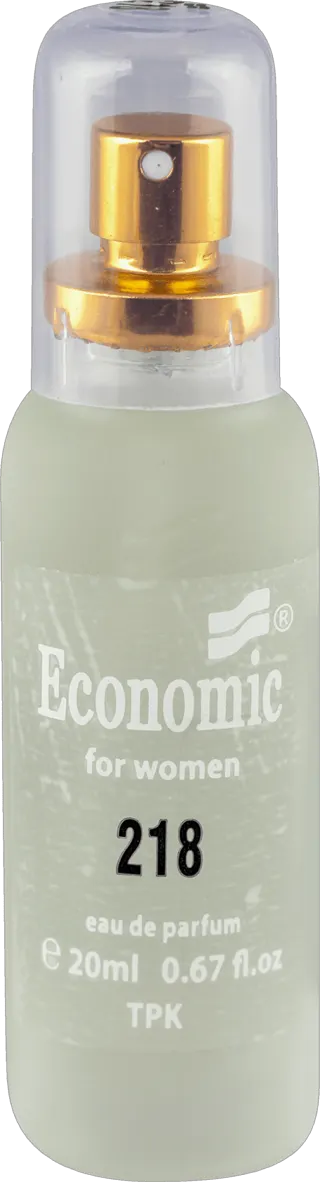 Economic 218 women edp 20ml