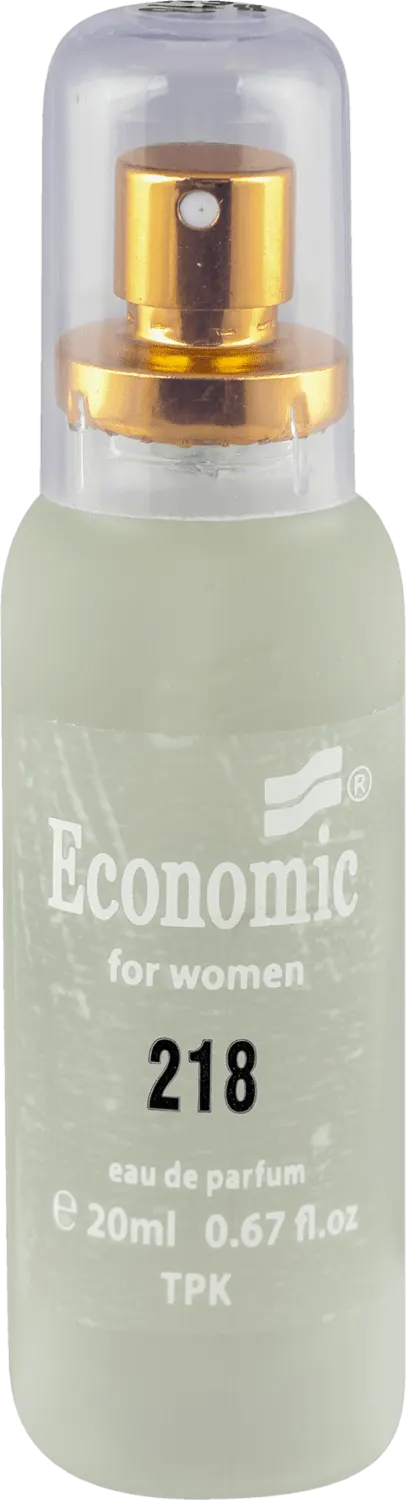 Economic 218 women edp 20ml ECONOMIC