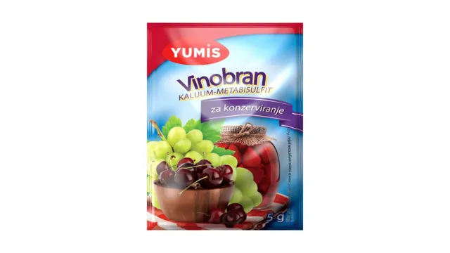 Vinobran 5g #80 Yumis
