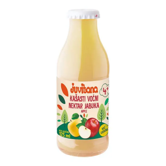 Kasasti sok jabuke Juvitana 130g Juvitana