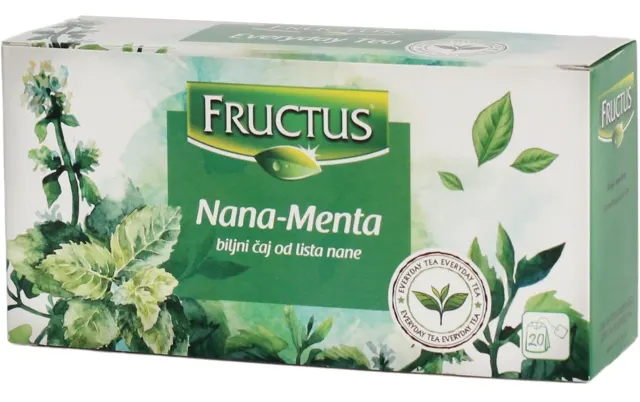 CAJ NANA FRUCTUS.