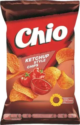 CHIO KETCHUP 80g