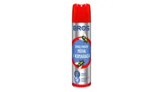 BROS 400ml sprej protiv muva i komaraca