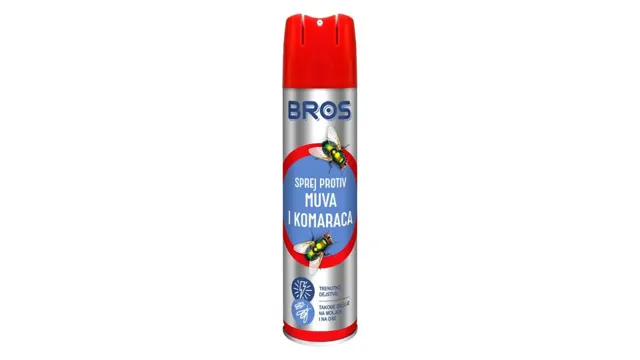 BROS 400ml sprej protiv muva i komaraca BEVETTI DOO NOVI SAD