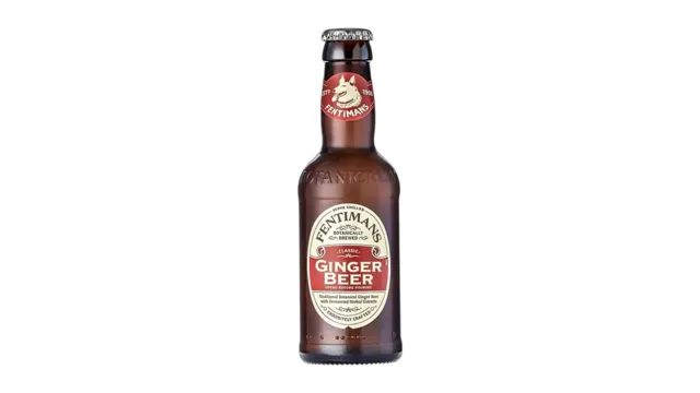 SOK GINGER BEER 0.2L FENTIMANS FENTIMANS