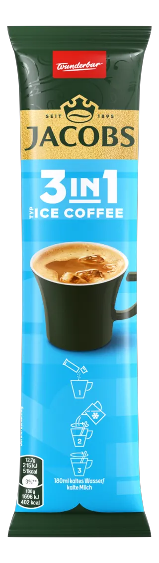 JACOBS ICE COFFEE6X20X18G 120BOX
