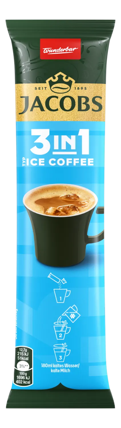JACOBS ICE COFFEE6X20X18G 120BOX