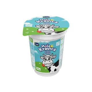 Kiselo mleko 2.8%mm Moja kravica 180g