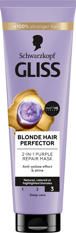 TRETMAN GLISS KUR BLONDE PERFECTOR 150ml tuba