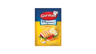 Majonez delikates kesa Gurman 0090 Min commerce 22