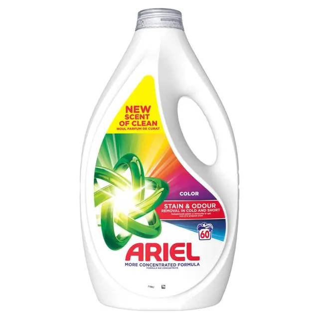 Ariel Color tečni deter.za veš MK4 2,7l Brend