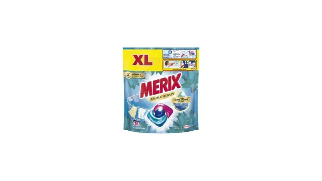 Merix Caps AT Lotus Univerzal 432g 36WL Merix