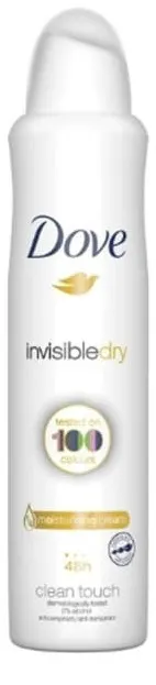 Dezodorans DOVE 0250 W Invisible dry